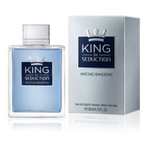 Antonio Banderas-King of Seduction-EDT-200ml