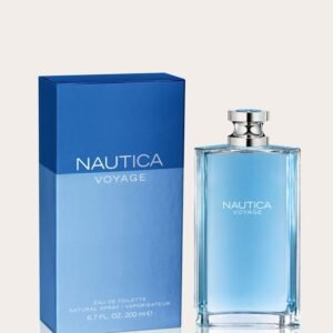 Nautica Voyage-Eau de Toilette-200ml