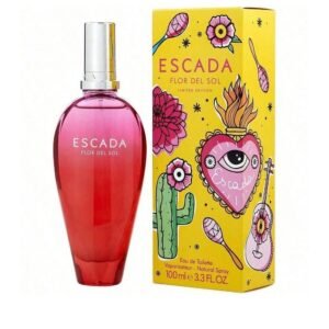 Escada-Flor del Sol-Eau de Toilette-100ml(Edition Limitée)