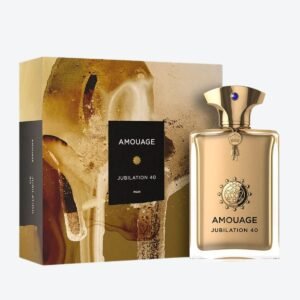 Amouage-Jubilation 40 Man-Extrait de Parfum-100ml