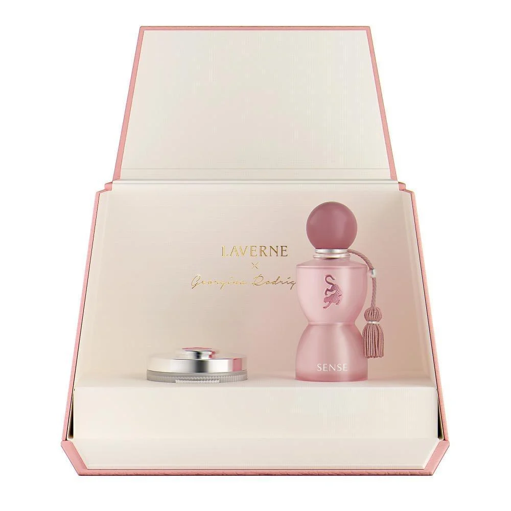 Coffret Georgina-LAVERNE Sense-Eau de Parfum-75ml - Image 2