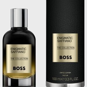 Hugo Boss-The Collection-Enigmatic Saffiano-Limited Edition-Parfum-100ml