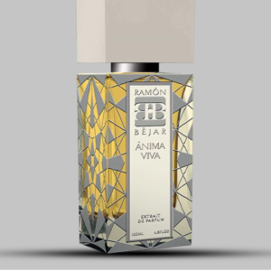 Ramón Béjar(Ultra niche 2025)-Anima Viva-Extrait de Parfum-100ml