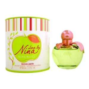 Nina Ricci-Love by Nina-Eau de Toilette-50ml