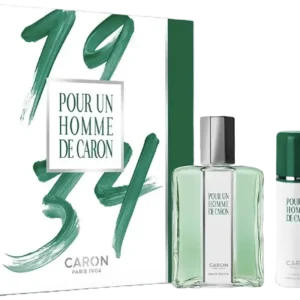 Coffret 1934 -Pour un Homme de Caron-EDT-125ml