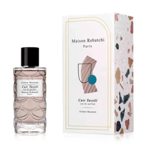 Maison Rebatchi-Cuir Tassili-Eau de Parfum-100ml