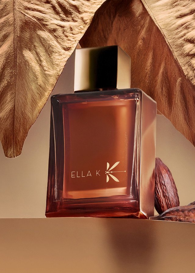 Ella K Parfums (Niche)-Amber K-Eau de Parfum-100ml
