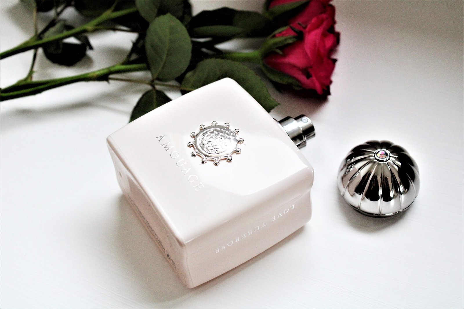 Amouage-Love Tuberose-Eau de Parfum-100ml (WOMEN) - Image 2