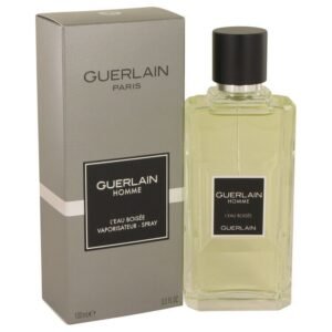 Guerlain 2012-Homme-L'Eau Boisée-100ml