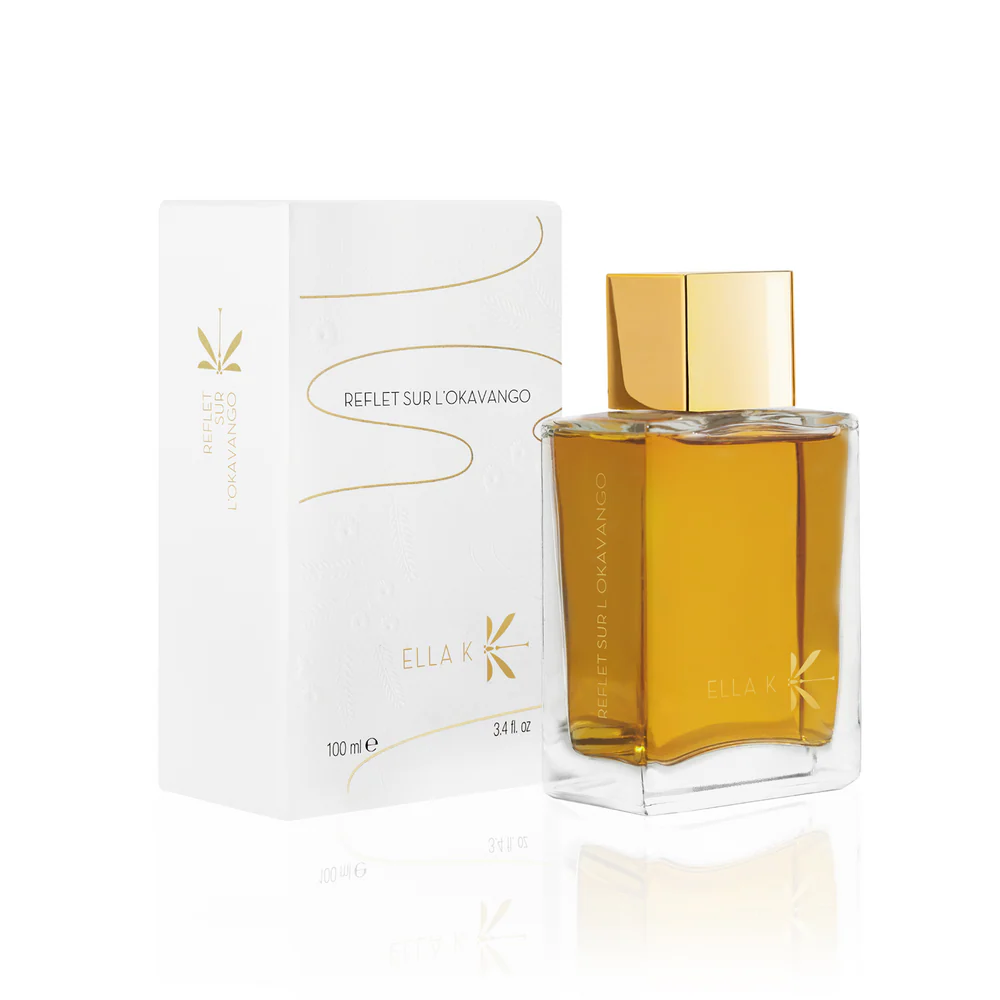 Ella K Parfums (Niche)-Reflet Sur L'Okavango-Eau de Parfum-100ml - Image 2