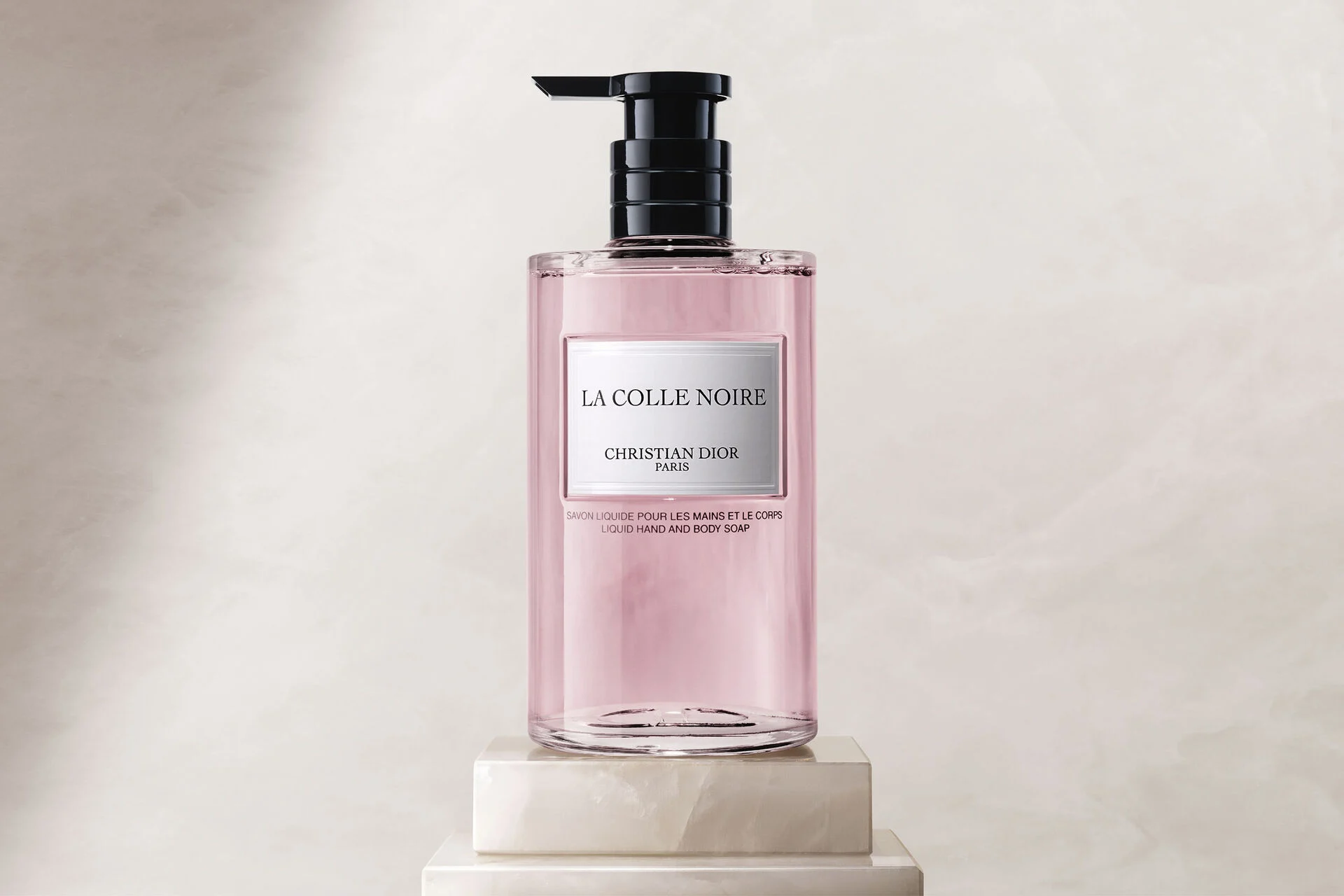 DIOR-La Colle Noire-Savon Liquide Mains et Corps-350ML