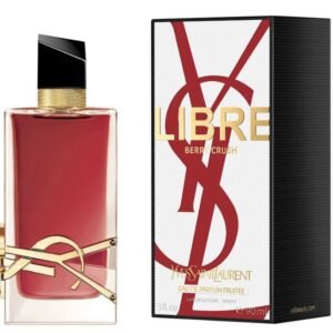 Yves Saint Laurent 2025-Libre Berry Crush-Eau de Parfum Fruitée-90ml