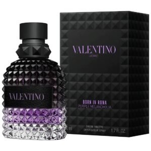 Valentino 2026-Uomo Born in Roma-Purple Melancholia-EDT-100ml