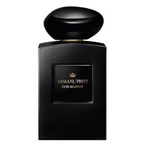Giorgio Armani(Privé)-Cuir Majeste-Eau de Parfum-100ml (Edition Harrods)