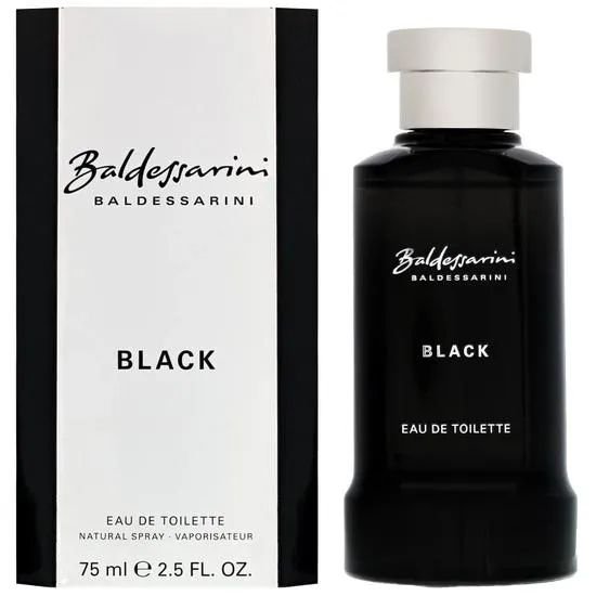 Baldessarini-Black Baldessarini-Eau de Toilette-75ml