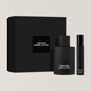 Coffret TOM FORD-Ombre Leather-Eau de Parfum-100ml+10ml