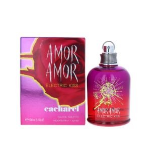 Cacharel-Amor Amor-Electric Kiss-Eau de Toilette-100ml