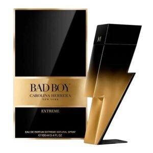 Carolina Herrera-Bad Boy Extrême-Eau de Parfum Extrême-100ml