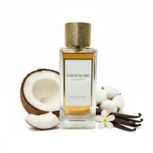 Fragranza-Coeur Blanc-Eau de Parfum-100ml