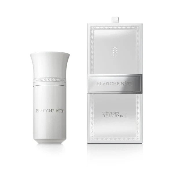Les Liquides Imaginaires-Blanche Bête-Eau de Parfum-100ml (Edition Limitée)