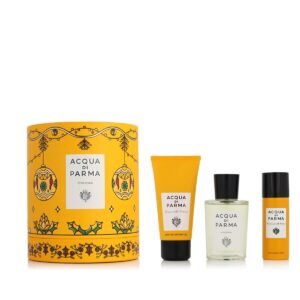 Coffret Acqua di Parma 1916-Colonia-Eau de Parfum-100ml (03 Pieces)