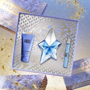 Coffret-Mugler Angel-Eau de Parfum-50ml(3Pieces)