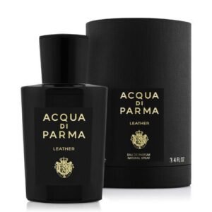 Acqua di Parma-Leather-Eau de Parfum-100ml