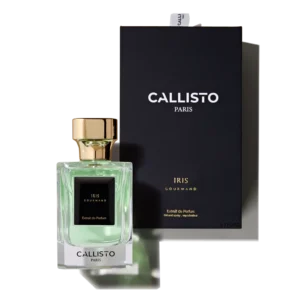Callisto-Iris Gourmand-Extrait de Parfum-100ml (Citronné)