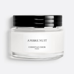 Body Cream-Dior (Privé)-AMBRE NUIT-150ml
