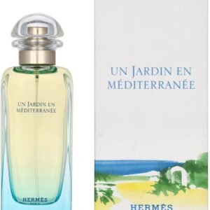 Hermès-Un Jardin en Méditerranée-Eau de Toilette-100ml
