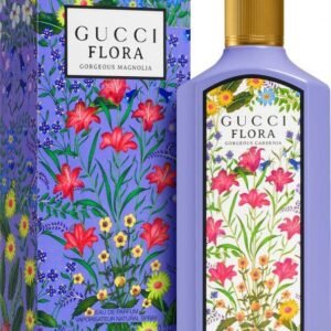 Gucci-Flora-Gorgeous Magnolia-Eau de Parfum-100ml