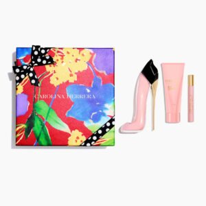 Coffret Carolina Herrera-Good Girl Blush-Eau de Parfum-80ml+Body lotion100ml+Miniature 10ml