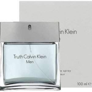 Calvin Klein-Truth For Men-Eau de Toilette-100ml