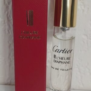 Cartier-Les Heures de Cartier-L'Heure Diaphane VIII-EDT-10ml