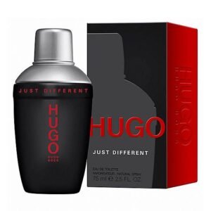 Hugo Boss Eau De Toilette-Just Diffèrent-75ml