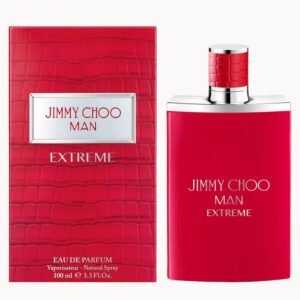 Jimmy Choo-Jimmy Choo Man Extrême-Eau de Parfum-100ml