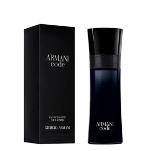 Giorgio Armani-Armani Code-Eau de Toilette-125ml(Vintage)
