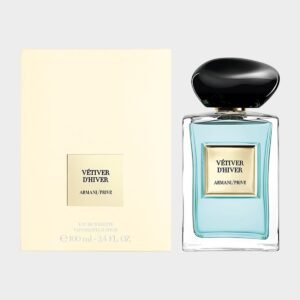 Giorgio Armani(Privé)-Vétiver d'Hiver (Vétiver Babylone)-Eau de Parfum-100ml
