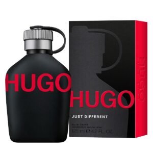 Hugo Boss Eau De Toilette-Just Diffèrent-125ml