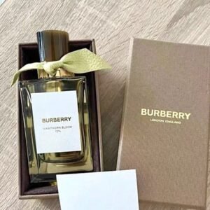 Burberry (Privé)-Bespoke Collection Hawthorn Bloom 12% EDP-100ml