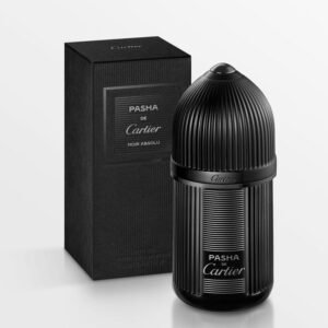 Cartier-Pasha de Cartie-Noir Absolu-Parfum-100ml(Limited-Edition)