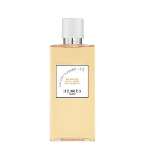 Gel douche HERMES-Bain des merveilles-Corps et Cheuveux-200ML