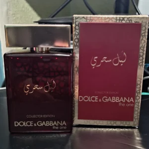 Dolce&Gabbana-The One Mysterious Nigh-Eau de Parfum-100ml-ليل سحري (Ancien emballage)