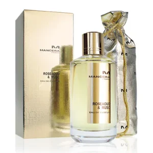 Mancera-Roseaoud & Musc-Eau de Parfum-120ml
