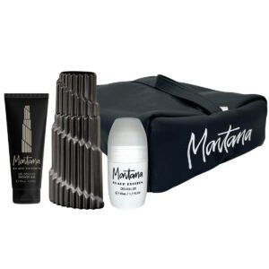 Coffret Montana-Black édition-Eau de Parfum-125ml (03 Pieces)