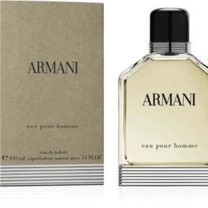 Giorgio Armani 1984-Armani Eau Pour Homme-Eau de Toilette-100ml