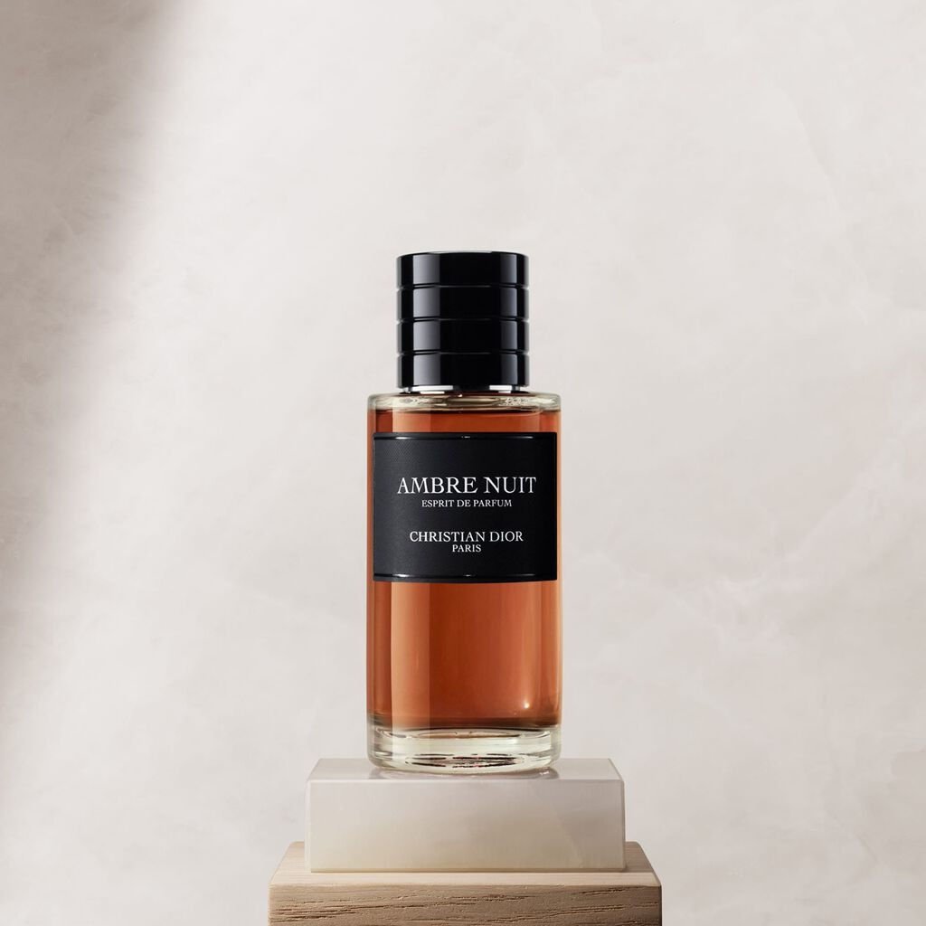 Dior (Privé 2024)-Ambre Nuit-Esprit De Parfum-80ml - Image 2