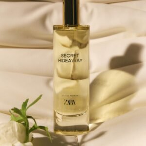 zara secret hideaway eau de parfum 80ml