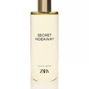 Zara 2026-Secret Hideaway-Eau de Parfum-80ml
