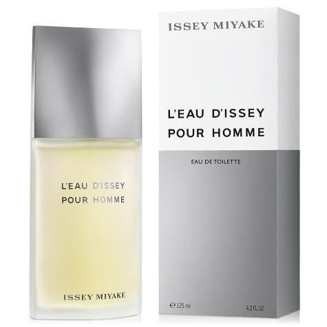 Issey Miyake-L'Eau d'Issey Pour Homme-Eau de Toilette-125ml